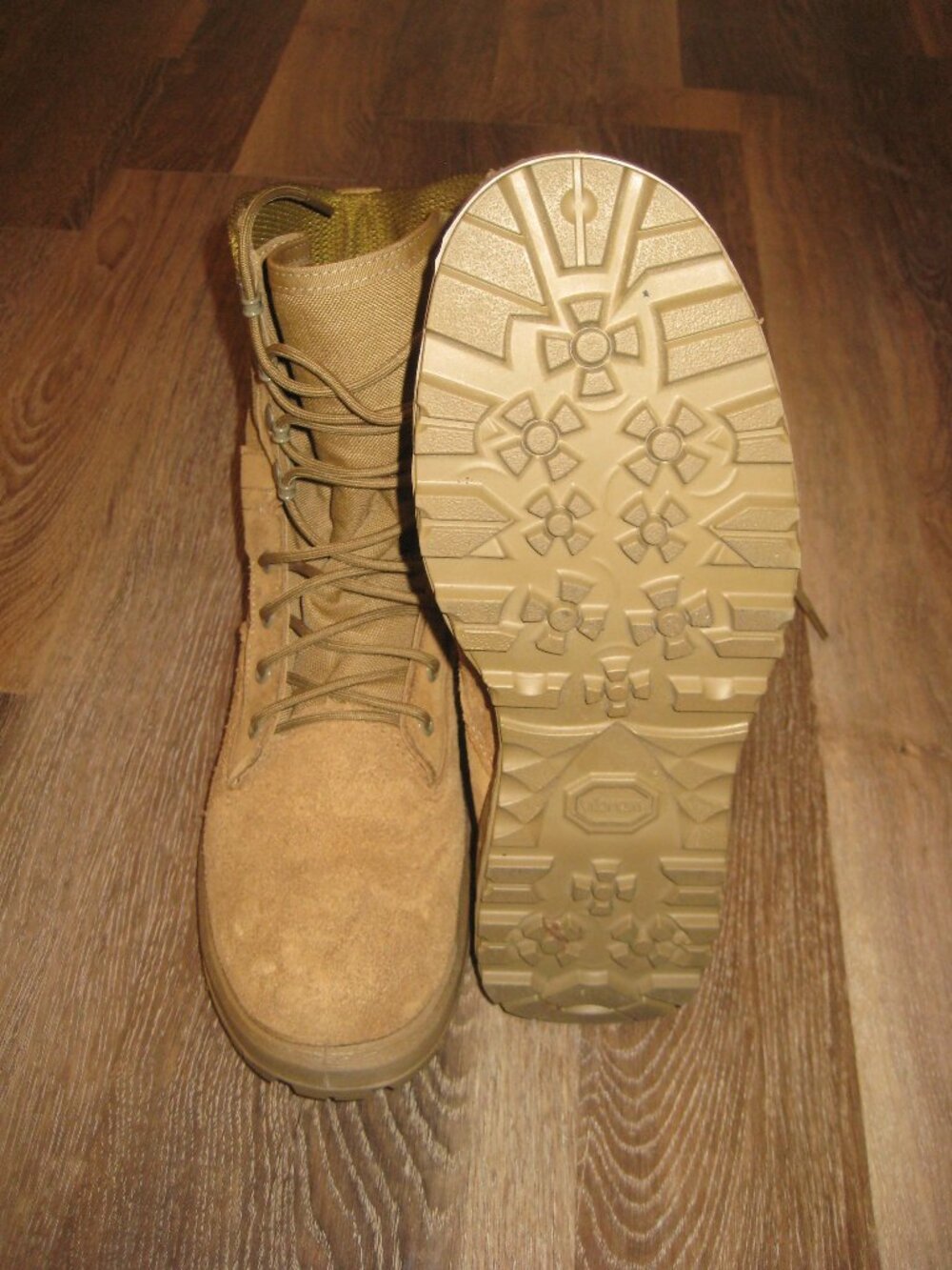Belleville 510 USMC MEF Boot Coyote Brown USA Made Size 10.5 R